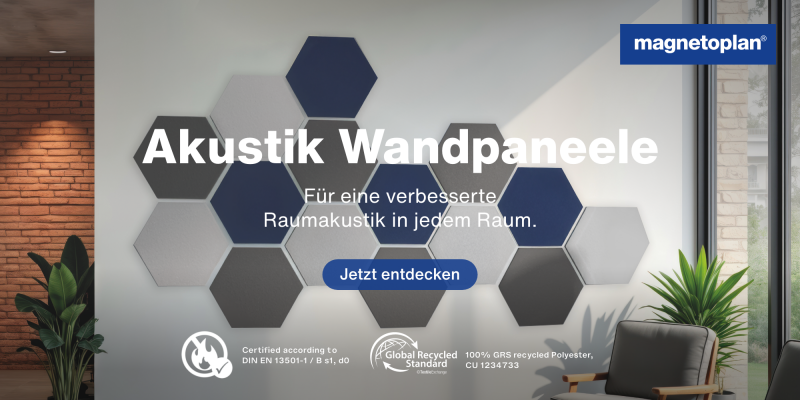 Akustik Wandpanele