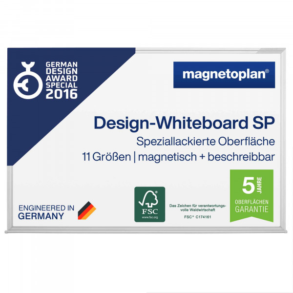 magnetoplan Design-Whiteboard SP