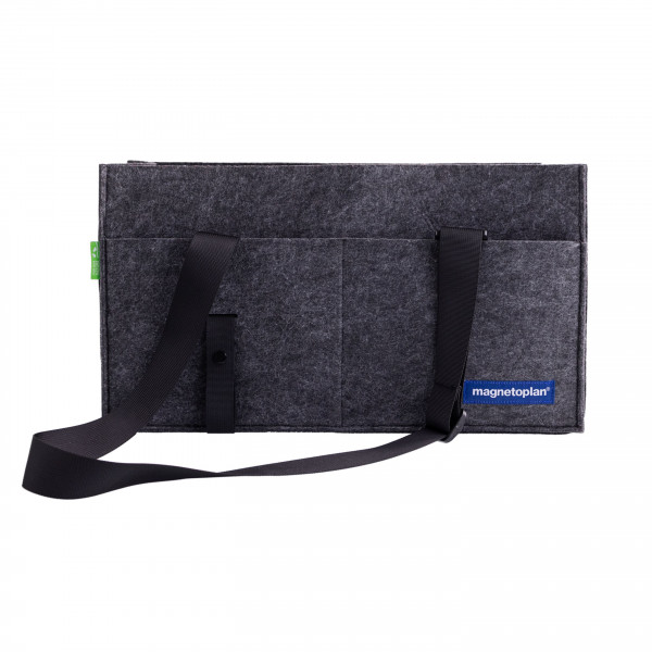 magnetoplan Desk Sharing & Hot Desking Bag ecoAware