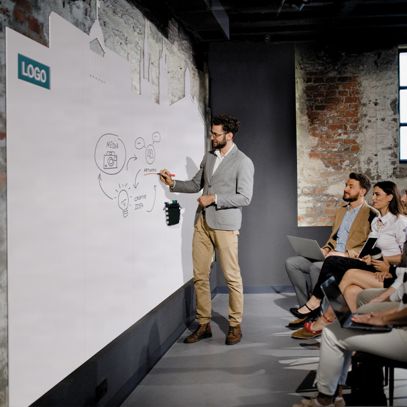 magnetoplan Infinity Wall X