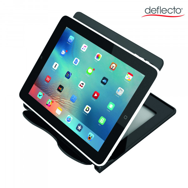deflecto Freihand Tabletständer