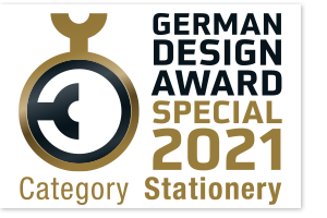 German Design Award Special - Category Stationery
