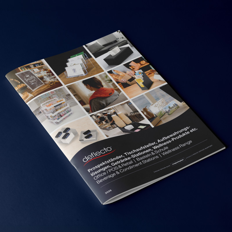 deflecto Katalog 2026