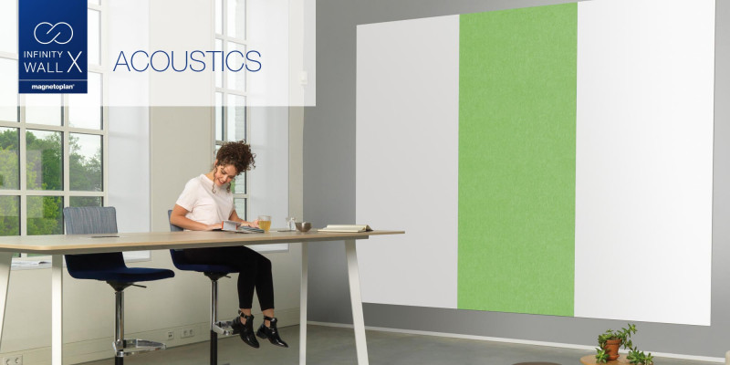 magnetoplan Infinity Wall X Acoustic