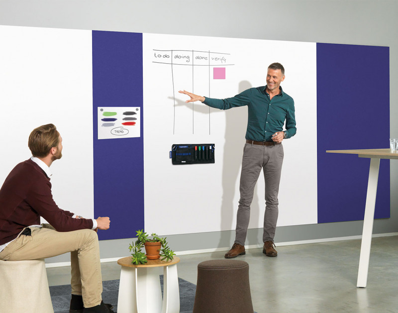 magnetoplan Infinity Wall X Acoustic