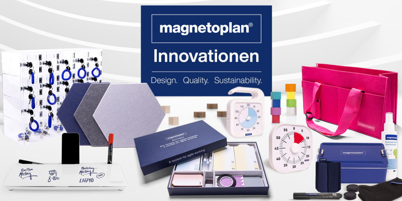 Neuheiten magnetoplan