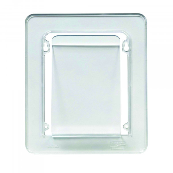 deflecto Stand-Tall® Akten- und Mappenhalter zur Wandmontage