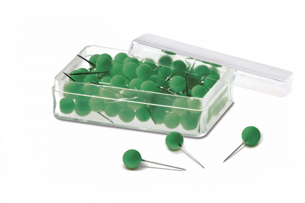 magnetoplan Pinnadel, 100 Stk.