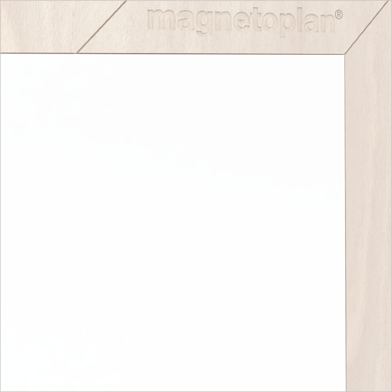 magnetoplan Design-Whiteboard Wood Series