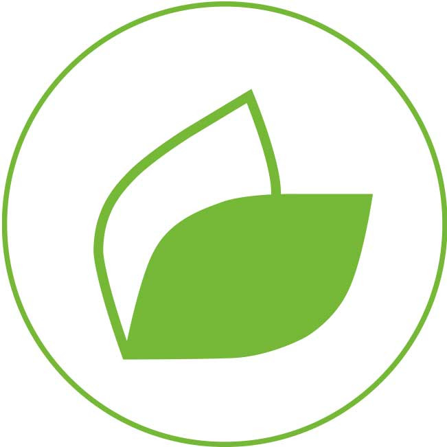 Kommunikationskarten, pflanzliche Farbe