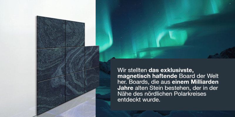 magnetoplan Billion Board