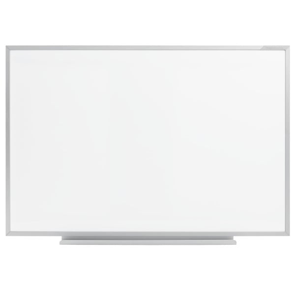 magnetoplan Design whiteboard ferroscript, 900 x 600 mm