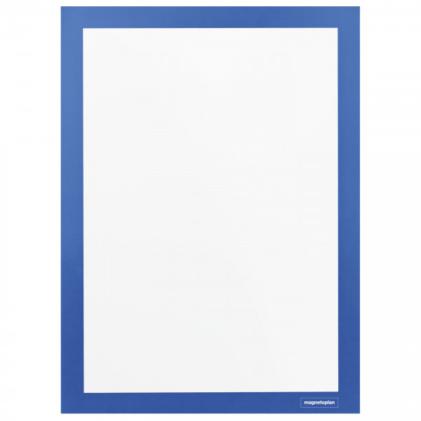 magnetofix Info-Rahmen selbstklebend, A4, 2 Stk.