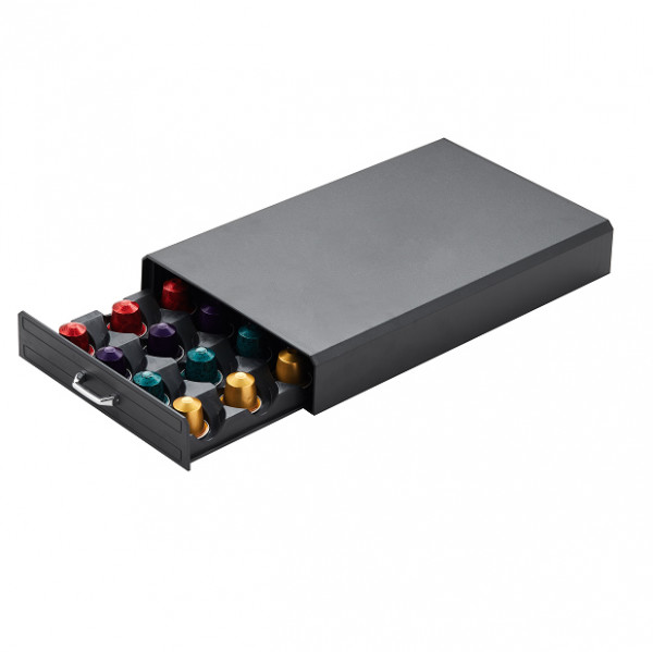 deflecto Kaffeekapsel-Schublade