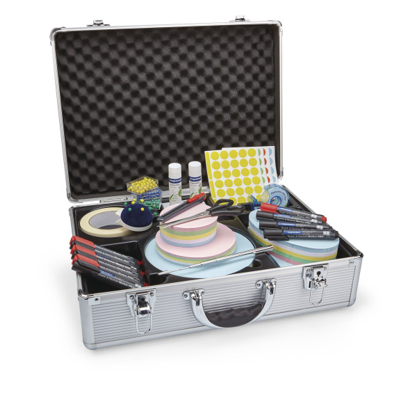 magnetoplan Complete seminar case refill kit