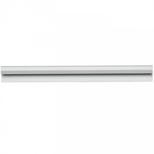 magnetoplan Catch-Ball, Aluminium-Klemmleiste