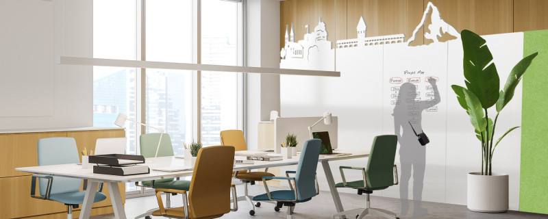 magnetoplan Infinity Wall X