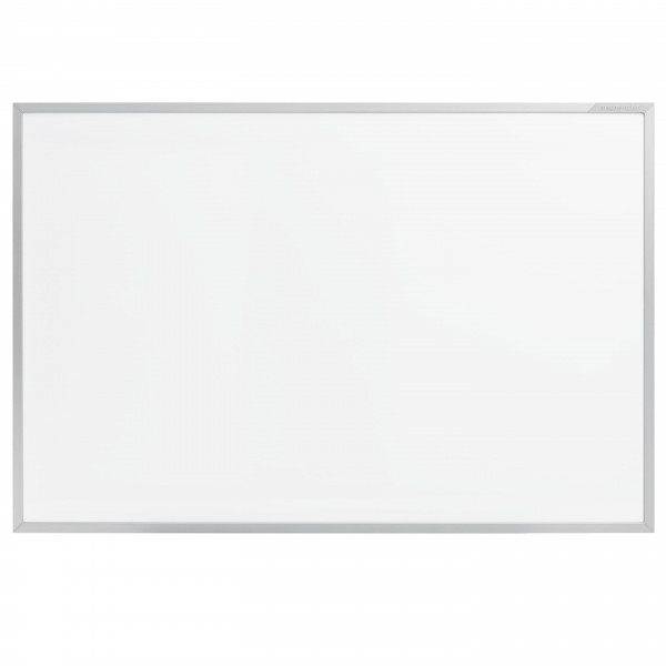 magnetoplan Design whiteboard ferroscript, double-sided, 600 x 450mm