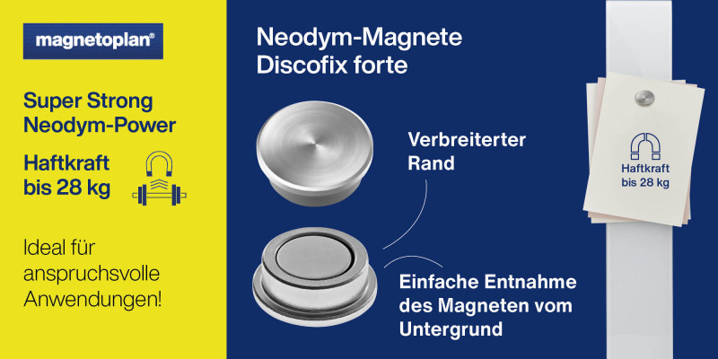 Discofix Forte Magnete