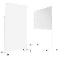 magnetoplan design whiteboard Vario 1800x1000mm / Rahmen weiß