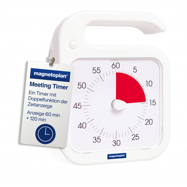 magnetoplan meetingTimer
