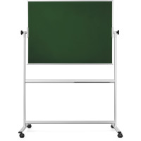 mobile chalkboard SP green 1500x1000mm