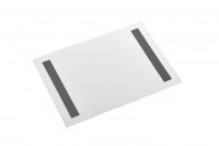 magnetofix-Sichttasche transparent, 2 mm Magnetgummi Transparent / A4 quer