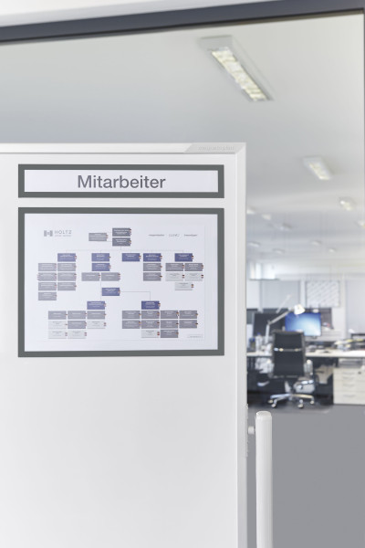 magnetofix-Magnetrahmen TOPSIGN, 5 Stück