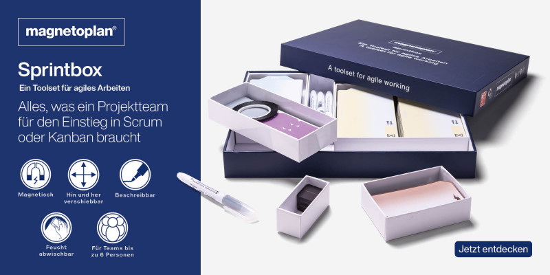 magnetoplan Sprintbox