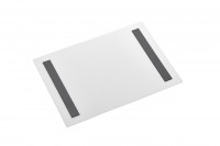 magnetofix-Sichttasche transparent, 1 mm Magnetgummi Transparent / A4 quer