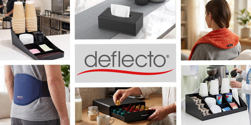 Startseitenbanner defelcto Neuheiten