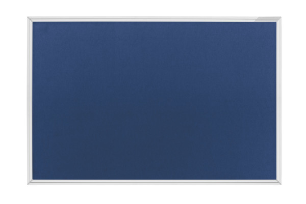 magnetoplan Design Pinboard SP, gray felt, 600 x 450mm