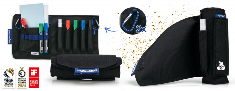 magnetoplan Action Wallet
