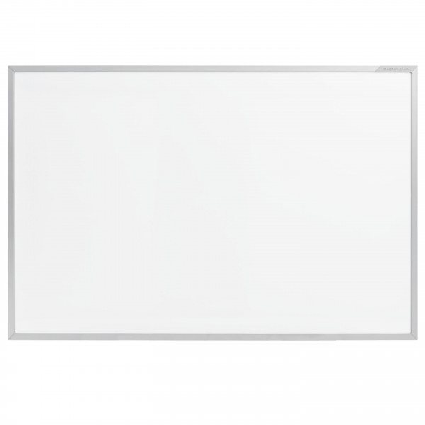 magnetoplan Projection board, ferroscript, 1800 x 1200mm