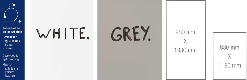 magnetoplan Infinity Wall X